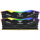 TeamGroup Delta RGB 32GB (2X16GB) DDR5 7200MHz (FF3D532G7200HC34ADC01)