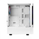 Gamdias TALOS E3 WH White Mid Tower Case