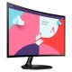 Samsung 24 inch Full HD Curved Monitor (LS24C366EAWXXL)