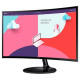 Samsung 24 inch Full HD Curved Monitor (LS24C366EAWXXL)