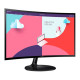 Samsung 27 inch Full HD Curved Monitor (LS27C366EAWXXL)