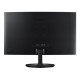 Samsung 27 inch Full HD Curved Monitor (LS27C366EAWXXL)