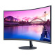 Samsung 32 inch 75Hz Curved Monitor (LS32C390EAWXXL)