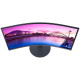 Samsung 32 inch 75Hz Curved Monitor (LS32C390EAWXXL)