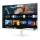 Samsung 32 inch M7 4K UHD Smart Monitor (LS32CM703UWXXL)