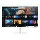 Samsung 32 inch M7 4K UHD Smart Monitor (LS32CM703UWXXL)