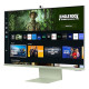 Samsung 32 inch M8 4K UHD Smart Monitor (LS32CM80GUWXXL)