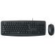 Rapoo NX1600 Wired Keyboard Mouse Combo