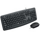 Rapoo NX1600 Wired Keyboard Mouse Combo