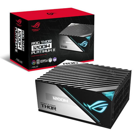 Asus ROG-THOR-1200P2-GAMING 1200W 80 Plus Platinum Powersupply