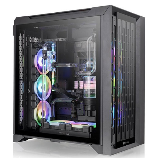 Thermaltake CTE C700 TG ARGB Mid Tower Chassis (CA-1X7-00F1WN-01)