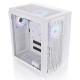 Thermaltake CTE C700 TG ARGB Snow Mid Tower Chassis (CA-1X7-00F6WN-01)