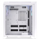 Thermaltake CTE C700 TG ARGB Snow Mid Tower Chassis (CA-1X7-00F6WN-01)