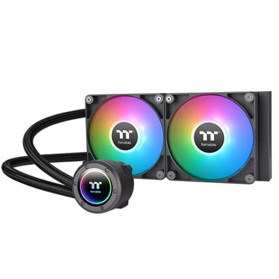 Thermaltake TH240 V2 ARGB Sync All-In-One Liquid Cooler (CL-W361-PL12SW-A)