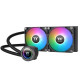 Thermaltake TH240 V2 ARGB Sync All-In-One Liquid Cooler (CL-W361-PL12SW-A)