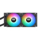 Thermaltake TH240 V2 ARGB Sync All-In-One Liquid Cooler (CL-W361-PL12SW-A)