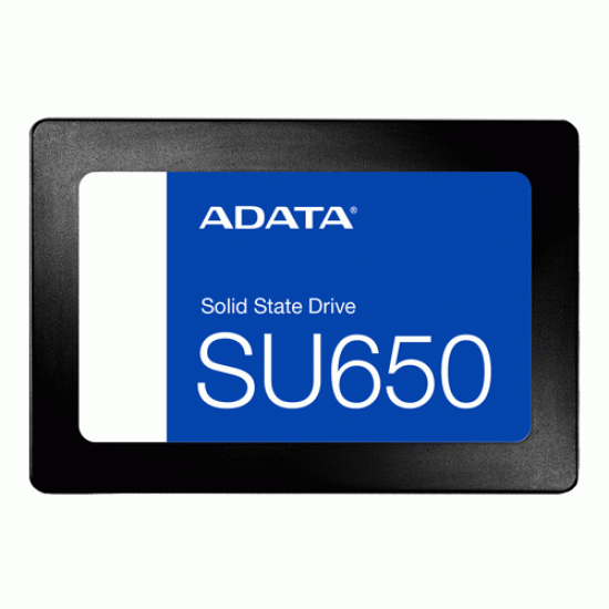 Adata Ultimate SU650 1TB SATA 3D NAND SSD