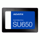 Adata Ultimate SU650 1TB SATA 3D NAND SSD