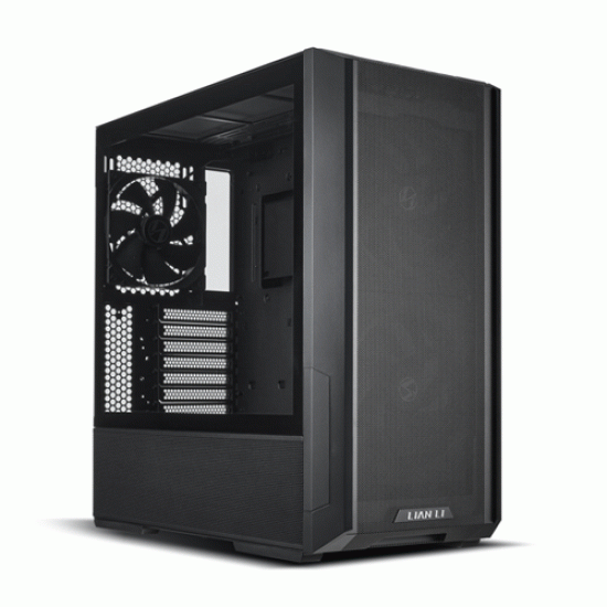 Lian Li LANCOOL 216 Black Mid-Tower Case (G99.LAN216X.IN)