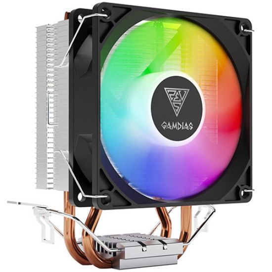 Gamdias BOREAS E1-210 LITE 120mm CPU Air Cooler