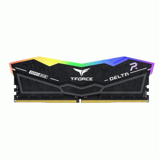 Teamgroup T-Force Delta RGB 16GB 5200MHz CL40 DDR5 (FF3D516G5200HC40C01)