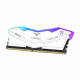 Teamgroup T-Force Delta RGB 16GB 5200MHz CL40 DDR5 White (FF4D516G5200HC40C01)