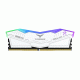 Teamgroup T-Force Delta RGB 16GB 5200MHz CL40 DDR5 White (FF4D516G5200HC40C01)