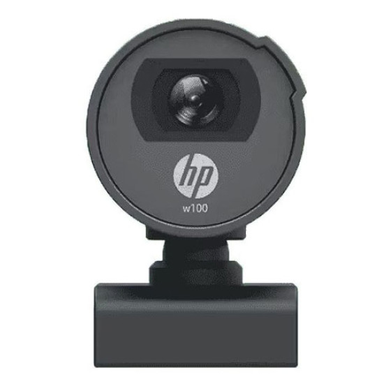 HP w100 480P 30 FPS Digital Webcam (1W4W4AA)