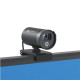 HP w100 480P 30 FPS Digital Webcam (1W4W4AA)