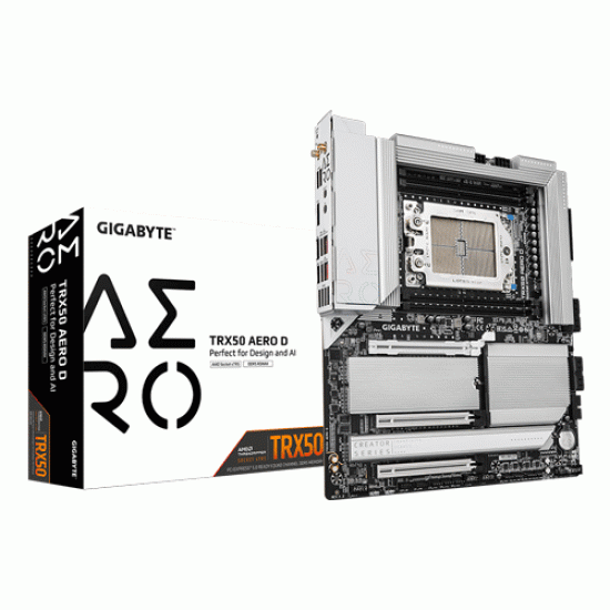 Gigabyte TRX50 AERO D (rev. 1.2) DDR5 AMD Motherboard