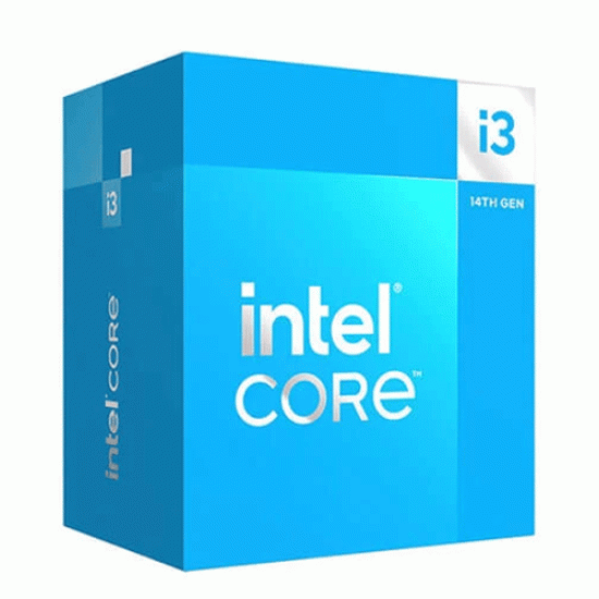 Intel Core i3 14100F 3.5 GHz Processor