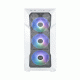 Cooler Master MasterBox TD500 Mesh V2  Mid Tower Case - White (TD500V2-WGNN-S00)