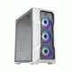 Cooler Master MasterBox TD500 Mesh V2  Mid Tower Case - White (TD500V2-WGNN-S00)