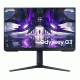 Samsung Odyssey G3 24 inch Gaming Monitor (LS24AG322NWXXL)