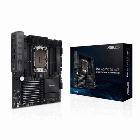 Asus Pro WS W790-ACE DDR5 Intel Motherboard