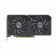 Asus Dual Radeon RX 7600 XT OC Edition 16GB GDDR6 (DUAL-RX7600XT-O16G)