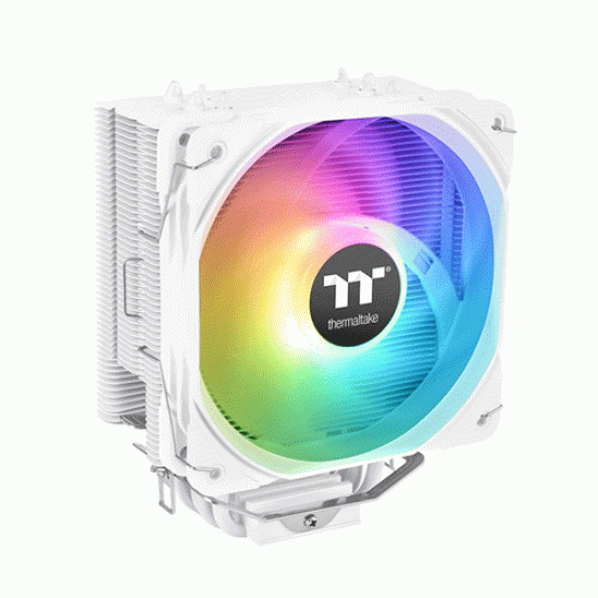 Thermaltake UX200 SE ARGB Lighting CPU Cooler White (CL-P116-AL12SW-A)