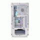 Thermaltake Ceres 300 TG ARGB Snow Mid Tower Chassis (CA-1Y2-00M6WN-00)