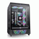 Thermaltake The Tower 500 Mid Tower Chassis Black (CA-1X1-00M1WN-00)