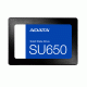 Adata Ultimate SU650 512GB 2.5 inch 3D Nand Solid State Drive