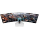 Samsung Odyssey OLED G9 49 inch Gaming Monitor (LS49CG930SWXXL)