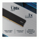 Crucial Pro 24GB DDR5 5600 UDIMM (CP24G56C46U5)