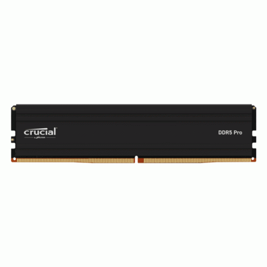 Crucial Pro 24GB DDR5 5600 UDIMM (CP24G56C46U5)