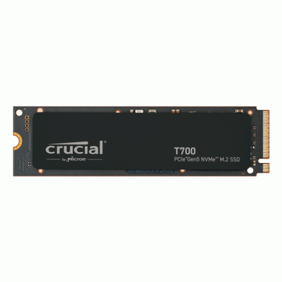 Crucial T700 4TB PCIe Gen5 NVMe M.2 SSD (CT4000T700SSD3)