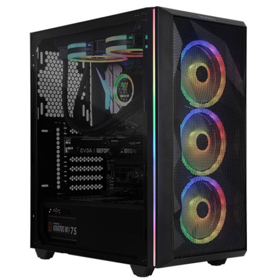 Gamdias ATHENA M2 Mid Tower Case