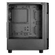 Gamdias ATHENA M6 Mid Tower Case Black