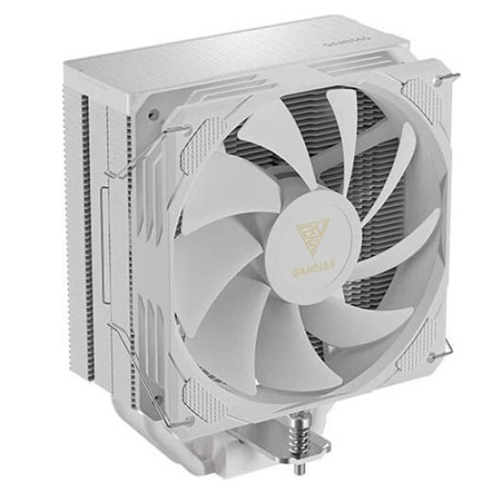 Gamdias BOREAS E2-410 White CPU Air Cooler