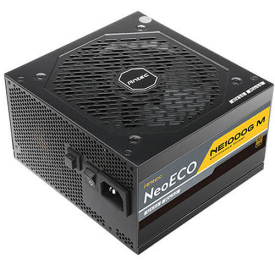 Antec NE1000G M ATX 3.0 80 Plus Gold 1000W Power Supply