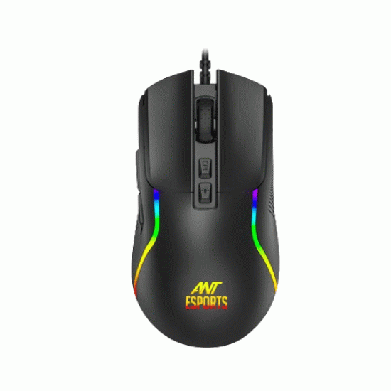 Ant Esports GM380 RGB Gaming Mouse