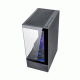 Ant Esports Crystal X2 ARGB Gaming Cabinet Black